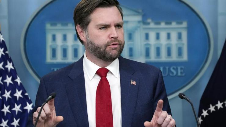 Trump, yardımcısı JD Vancei halefi olarak görmüyor