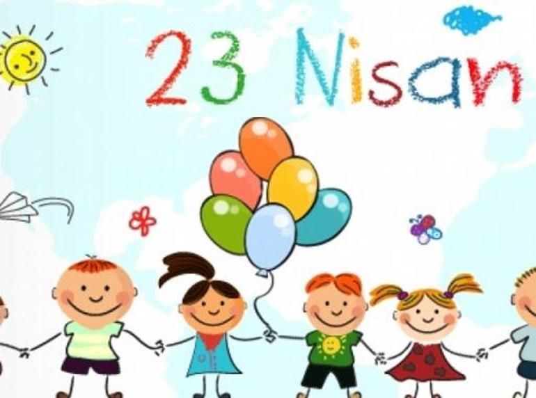 23 Nisan mesajları, sözleri 2024 Resimli, anlamlı, kısa 23 Nisan Ulusal Egemenlik ve Çocuk Bayramı kutlama mesajları