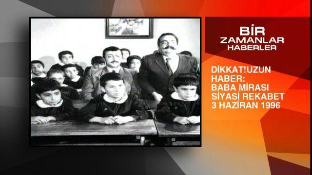 Bir Zamanlar Haberler - 03.06.1996