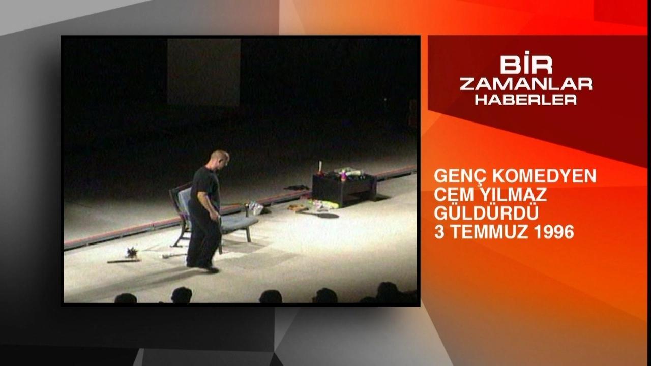 Bir Zamanlar Haberler - 03.07.1996
