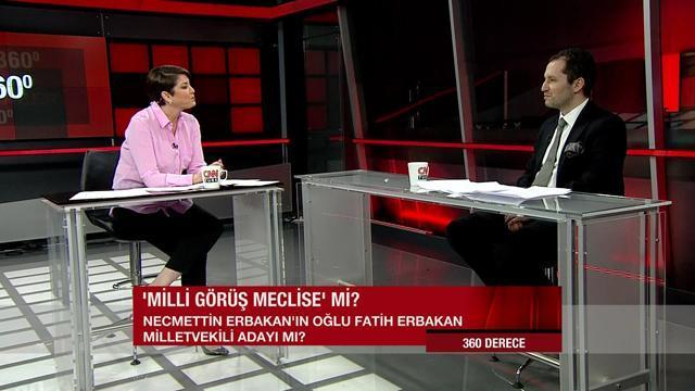 Fatih Erbakan bağımsız mı?