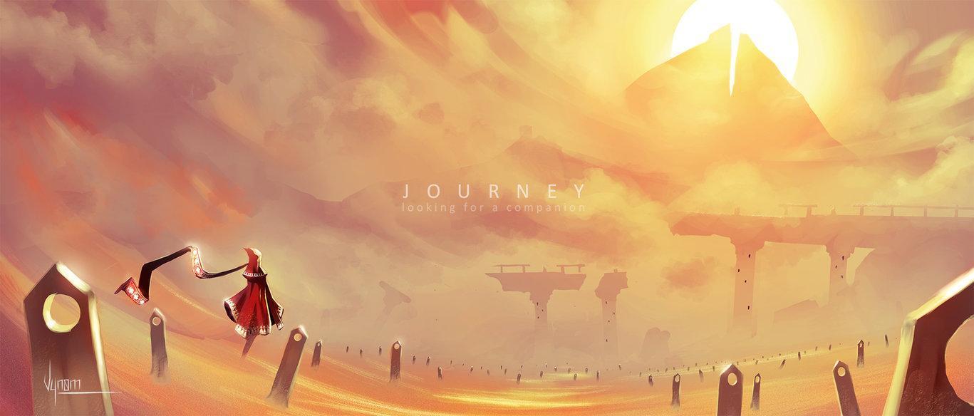 Journey oyun incelemesi