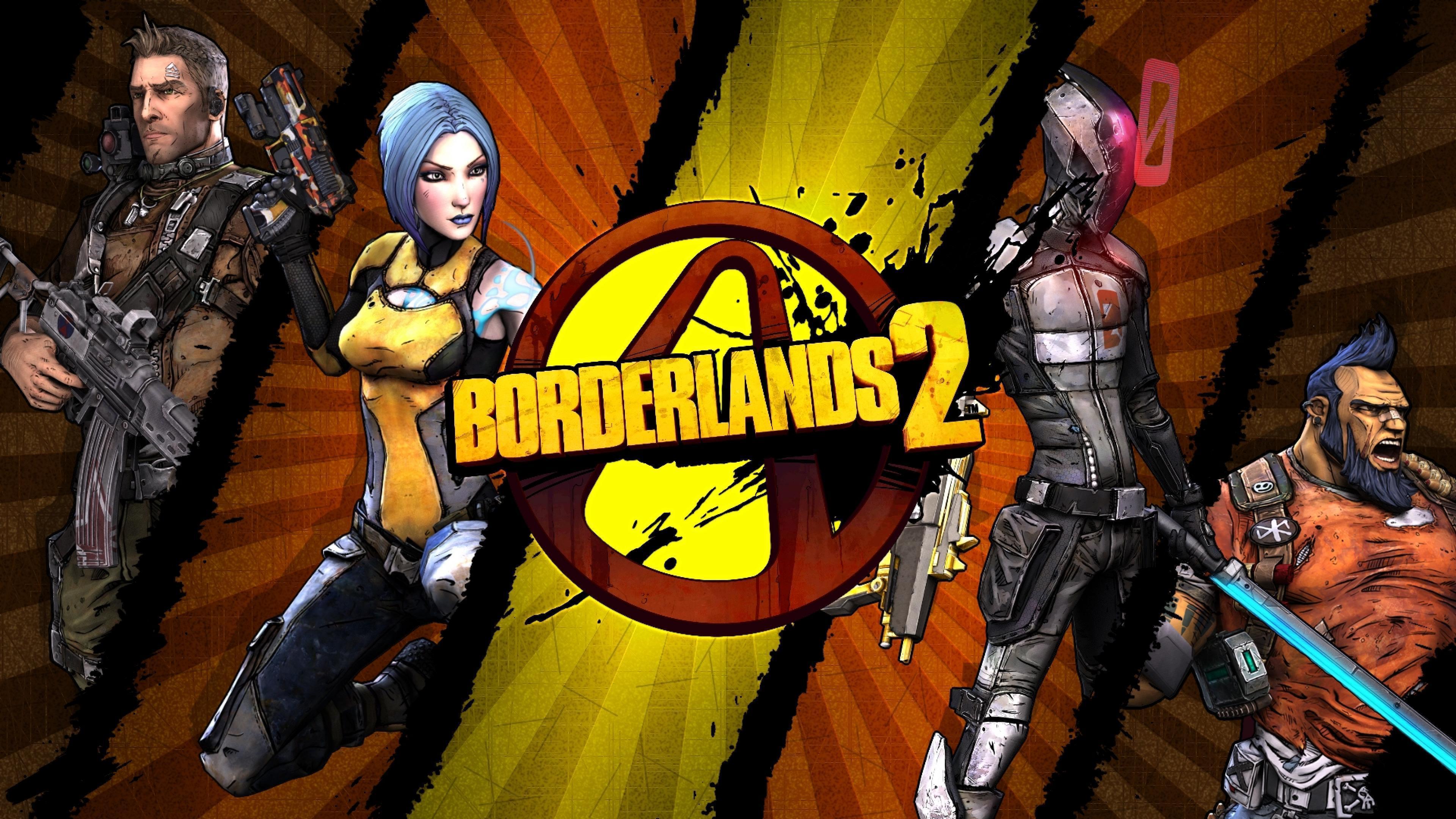 Borderlands 2 oyun incelemesi