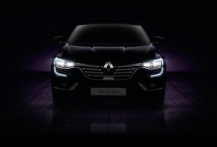 Renault'nun prestij sembolü: Talisman