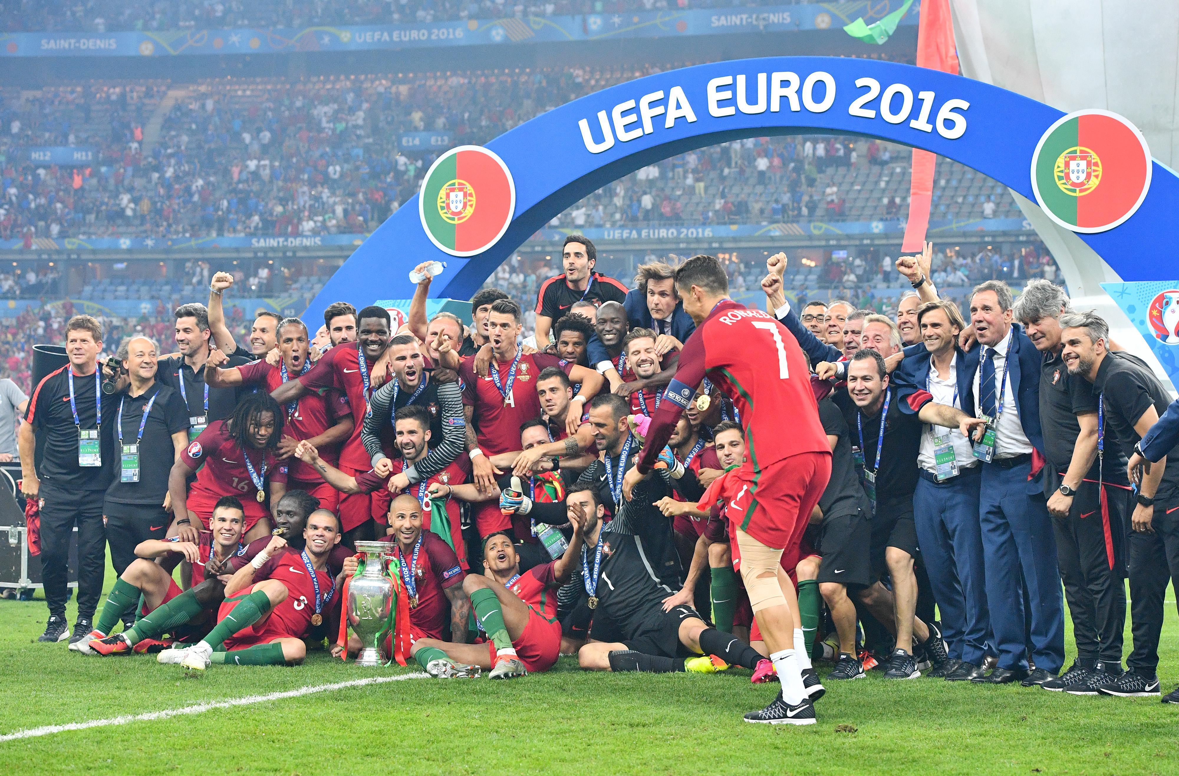 Euro 2016 denilince akla gelecek 15 şey