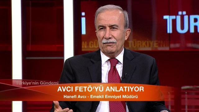 Hanefi Avcı'dan FETÖ yapılanmasıyla ilgili çarpıcı açıklamalar...