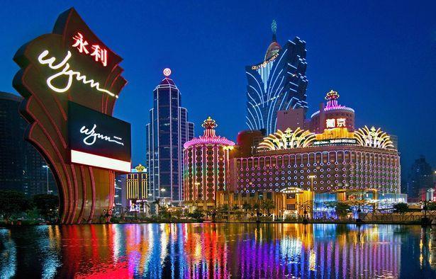 Uzak Doğu’nun Las Vegas’ı: Makao