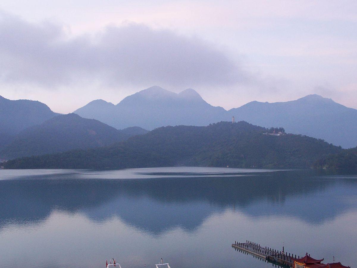 Uzakdoğu'nun gözde balayı mekanı: Büyülü Sun Moon Lake