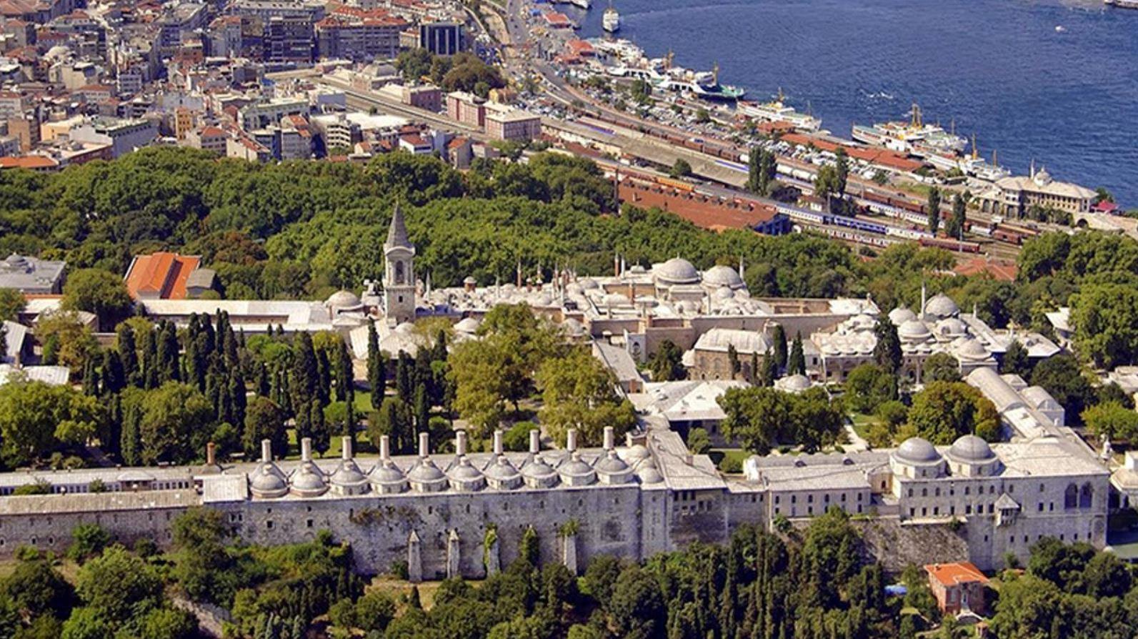 Дворец султана сулеймана в наши дни фото смотреть