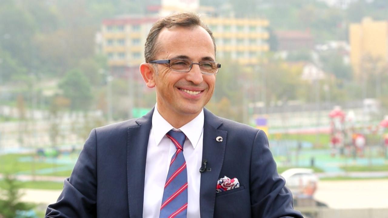 Can Tabakoğlu, Şile'de gerçekleştirdiği çalışmaları Şehir Şehir Belediyeler'de anlattı