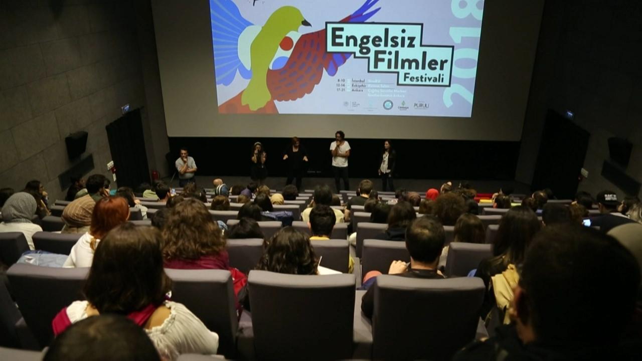 9. sezonun örnek hikayeleri ve Engelsiz Film Festivali