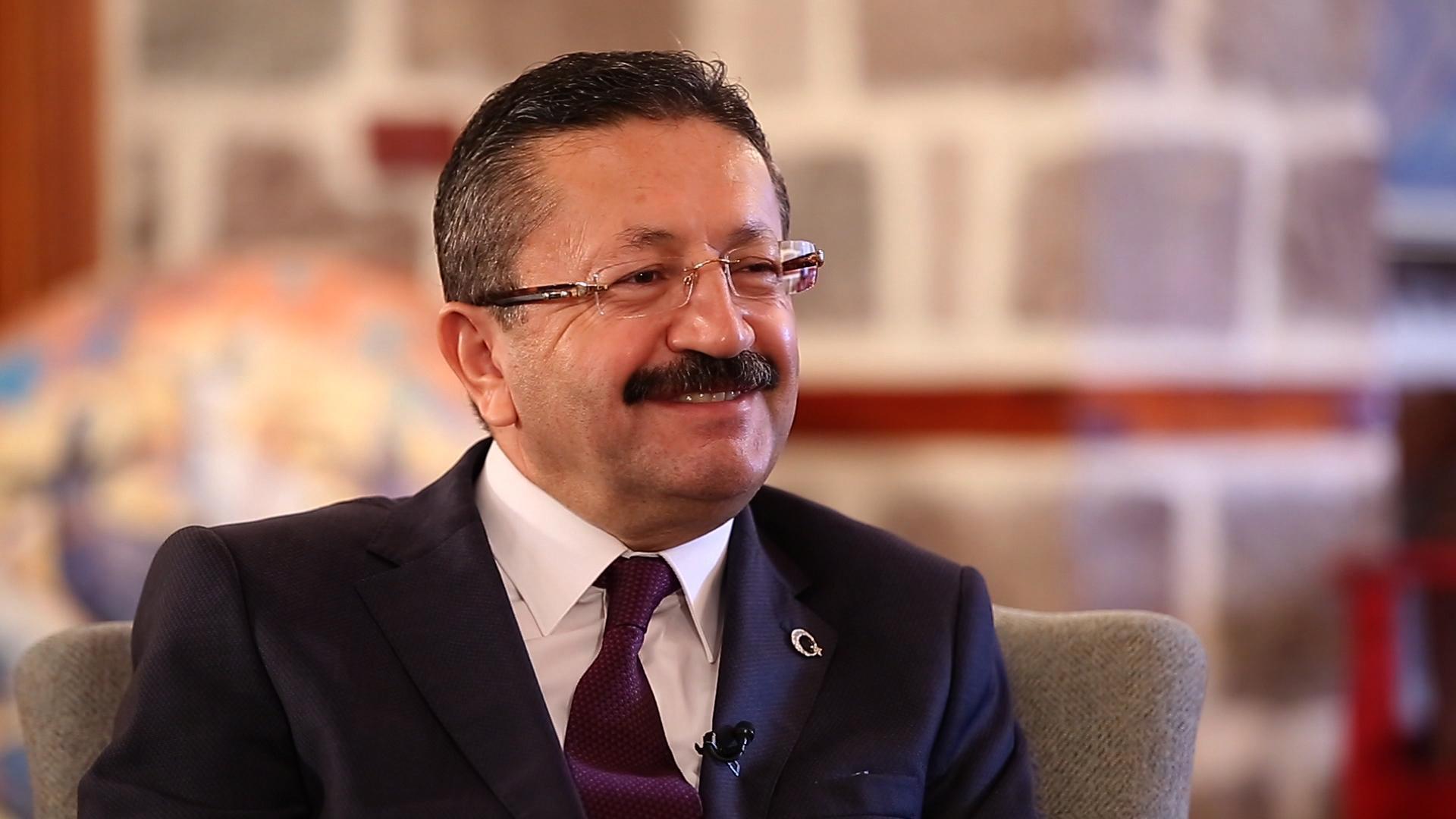 Veysel Tiryaki, Altındağ ile ilgili hedeflerini ve gelecek planlarını Şehir Şehir Belediyeler'e anlattı