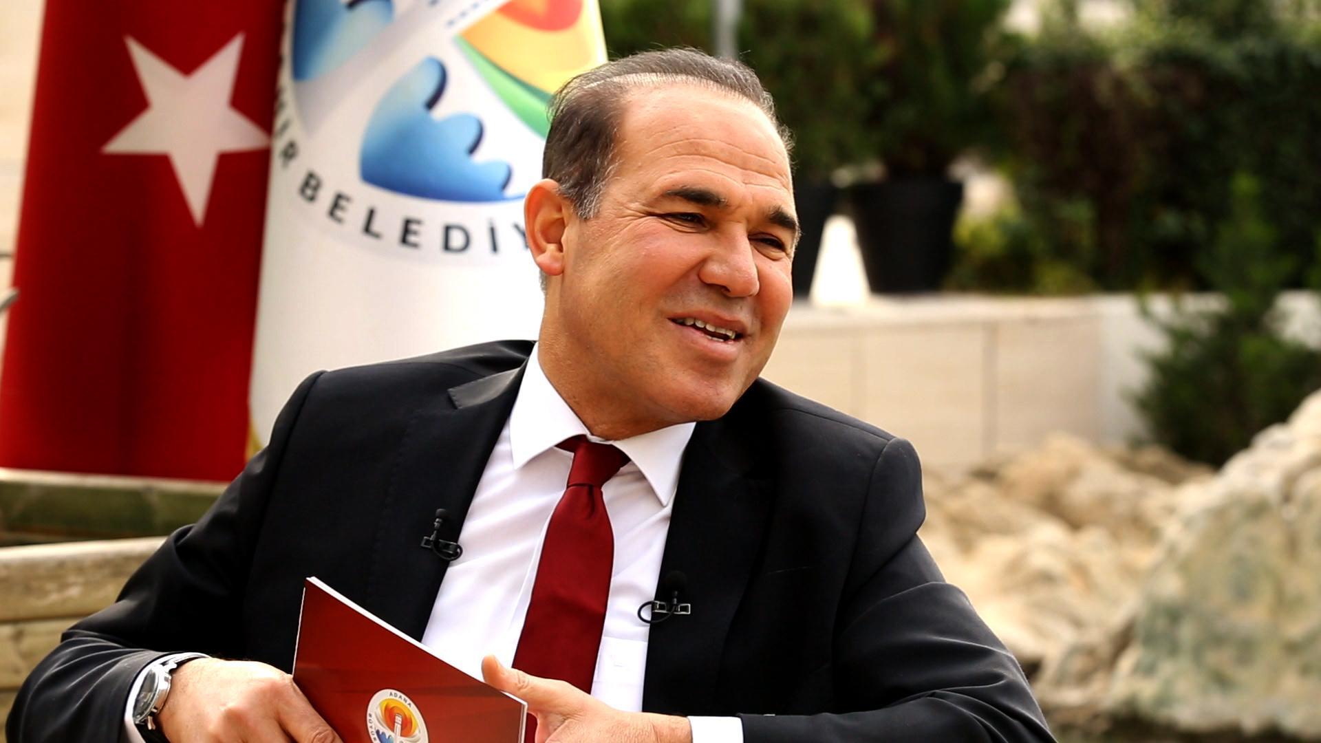 Hüseyin Sözlü, Adana ile ilgili hedeflerini ve gelecek planlarını Şehir Şehir Belediyeler'e anlattı