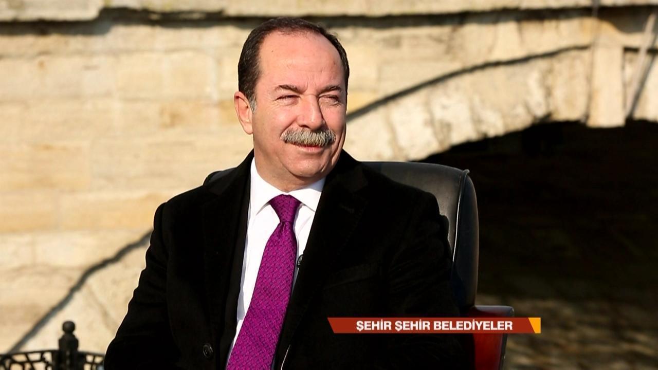 Recep Gürkan, Edirne ile ilgili hedeflerini ve gelecek planlarını Şehir Şehir Belediyeler'e anlattı