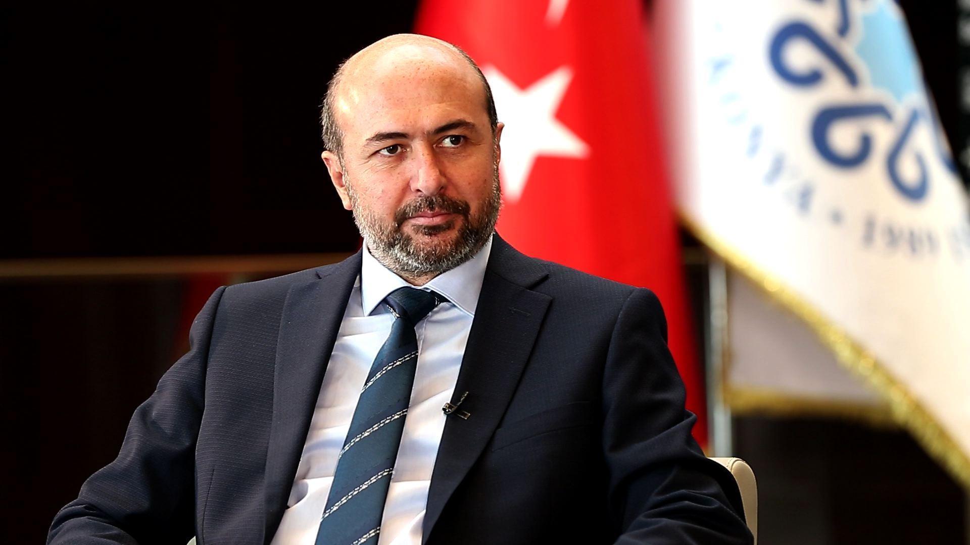 Ahmet Pekyatırmacı, Selçuklu çalışmalarını Şehir Şehir Belediyeler'e anlattı