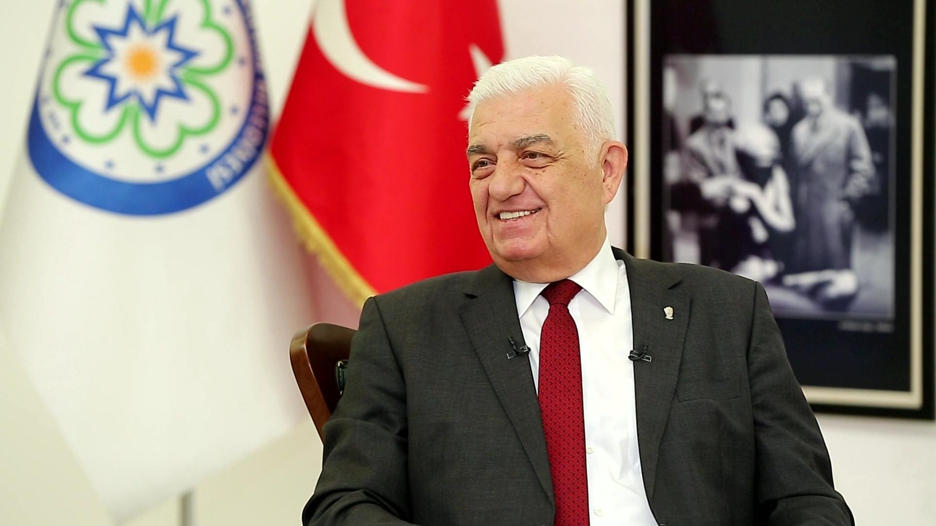 Osman Gürün, Muğla ile ilgili çalışmalarını Şehir Şehir Belediyeler'e anlattı