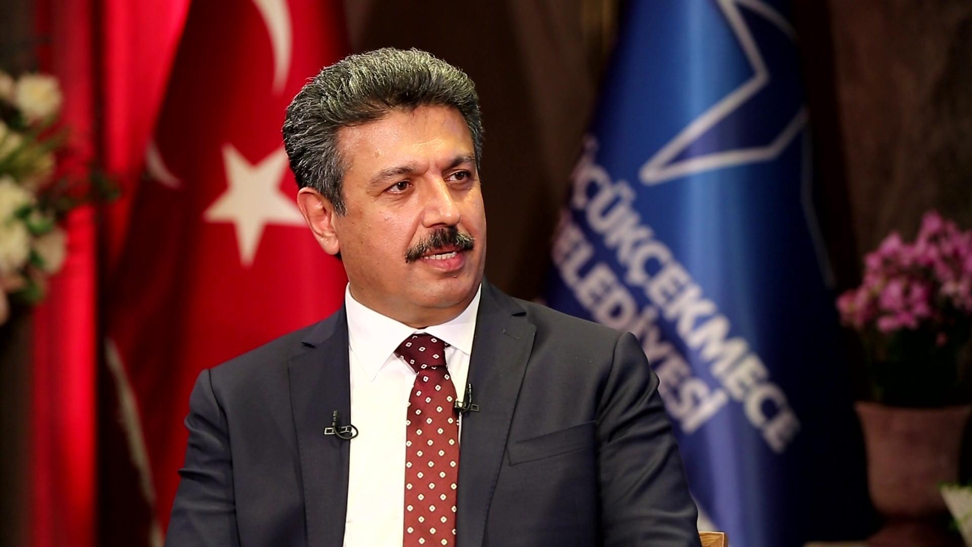 Temel Karadeniz, Küçükçekmece ile ilgili hedeflerini ve gelecek planlarını Şehir Şehir Belediyeler'e anlattı