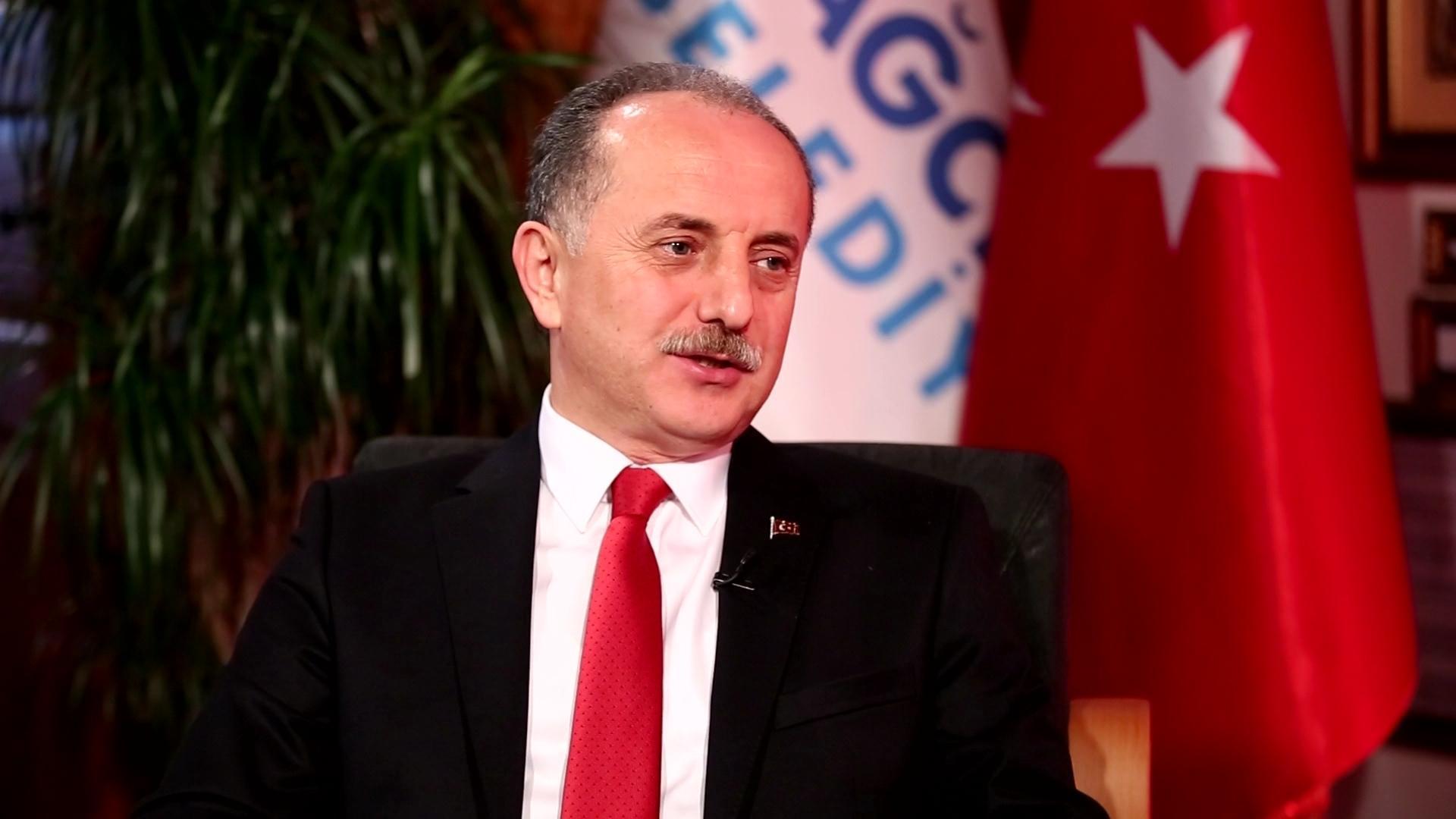 Lokman Çağırıcı, Bağcılar ile ilgili hedeflerini ve gelecek planlarını Şehir Şehir Belediyeler'e anlattı