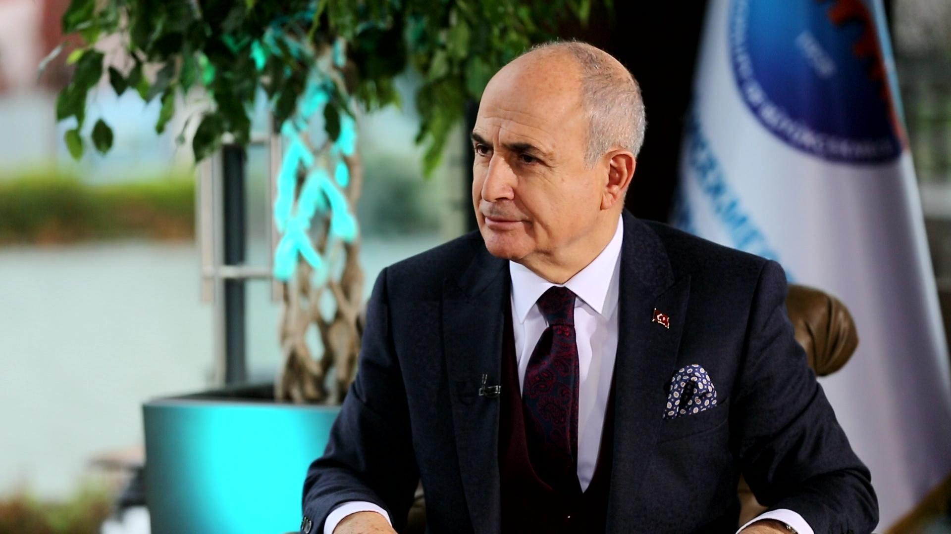 Hasan Akgün, 25 yıllık deneyimini ve Büyükçekmece'ye dair gelecekteki planlarını Şehir Şehir Belediyeler'de anlattı