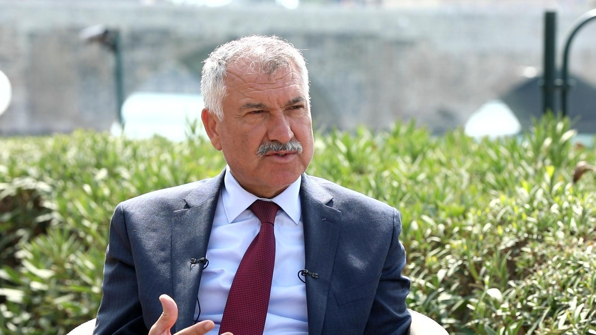 Zeydan Karalar, Seyhan'a dair planlarını ve bugüne kadar yaptığı çalışmaları Şehir Şehir Belediyeler'de anlattı