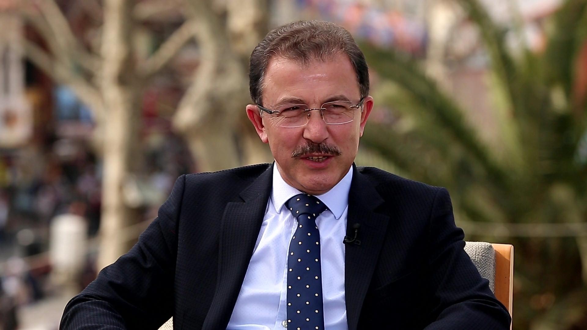 Deniz Köken, Eyüpsultan ile ilgili hedeflerini ve gelecek planlarını Şehir Şehir Belediyeler'e anlattı