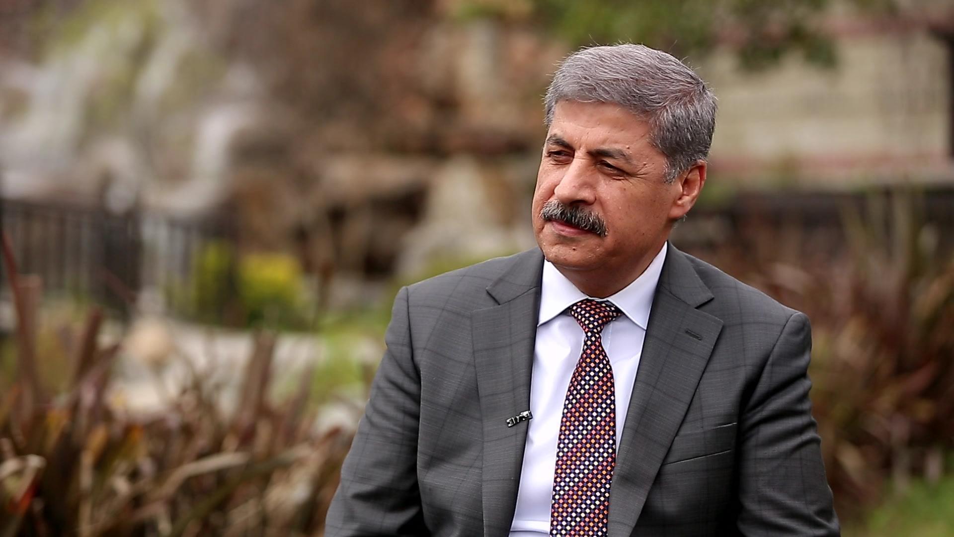 Azmi Ekinci, Esenyurt'a dair planlarını ve projelerini Şehir Şehir Belediyeler'de anlattı