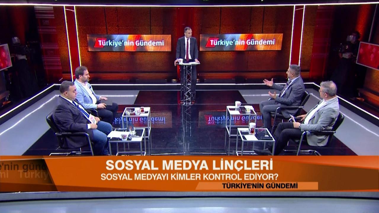 Sosyal medya linçleri ve Türkiye İttifakı mesajları Türkiye'nin Gündemi'nde tartışıldı