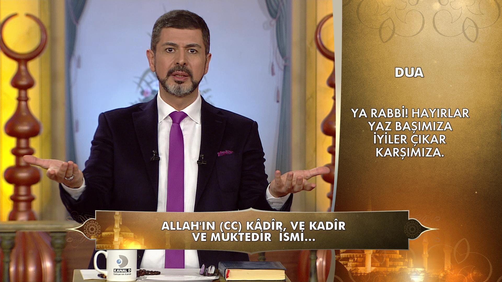 M. Fatih Çıtlak'la Sahur Vakti 20. Bölüm