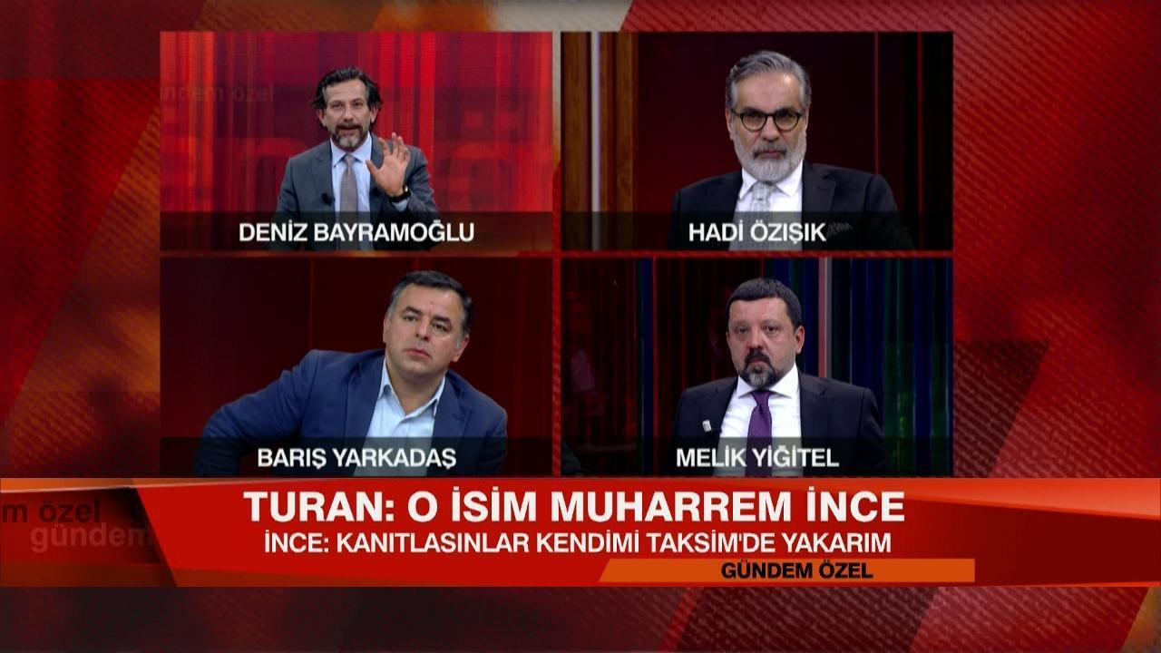 Rahmi Turan ve Talat Atilla'nın açıklamalarına kim ne dedi? İddia CHP ve Kılıçdaroğlu'nu nasıl etkiler? Gündem Özel'de konuşuldu