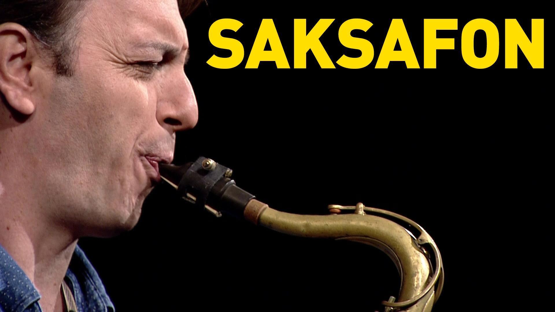 Tamer Temel saksafonun müzikteki gücünü anlattı