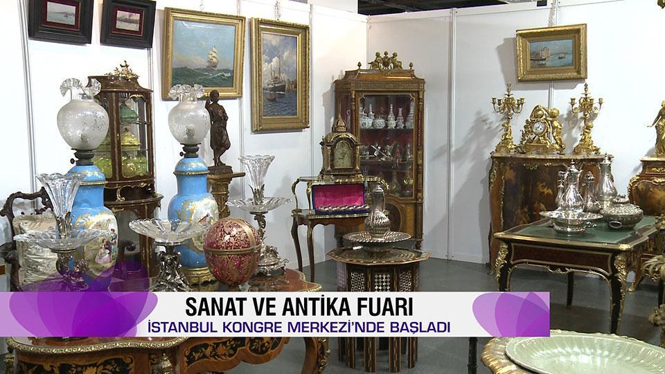 Sanat ve antika fuarından detaylar ile Göbeklitepe Operası'nın dünya prömiyeri Afiş'te ekrana geldi