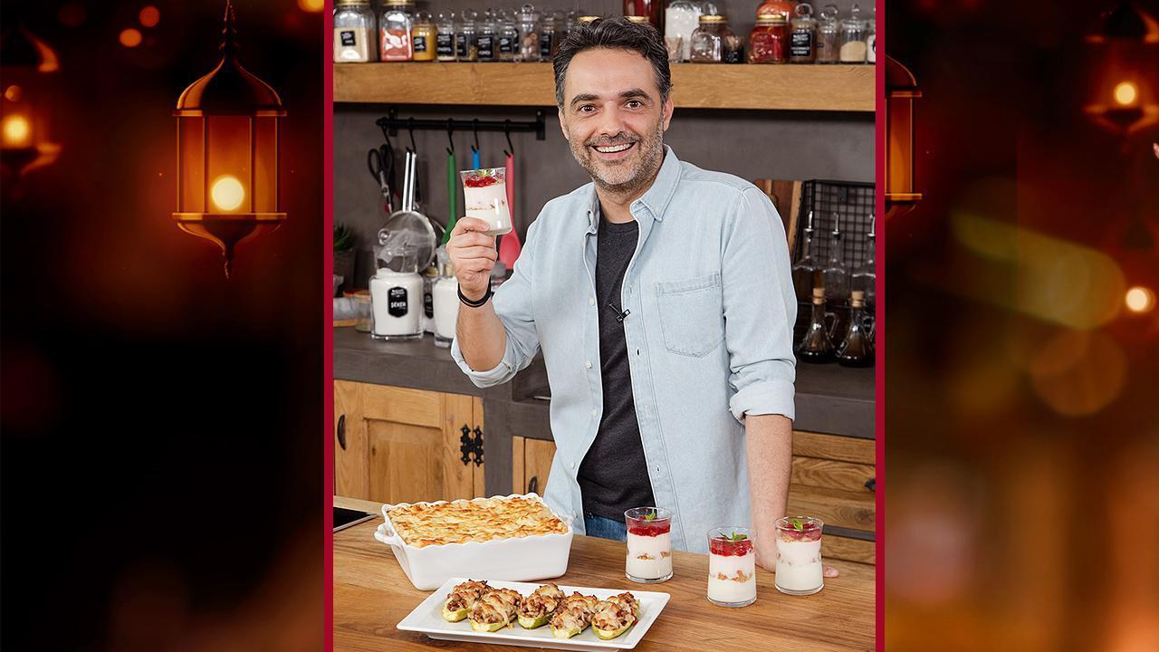 Arda'nın Ramazan Mutfağı 35. Bölüm / 4 Mayıs 2020 Pazartesi