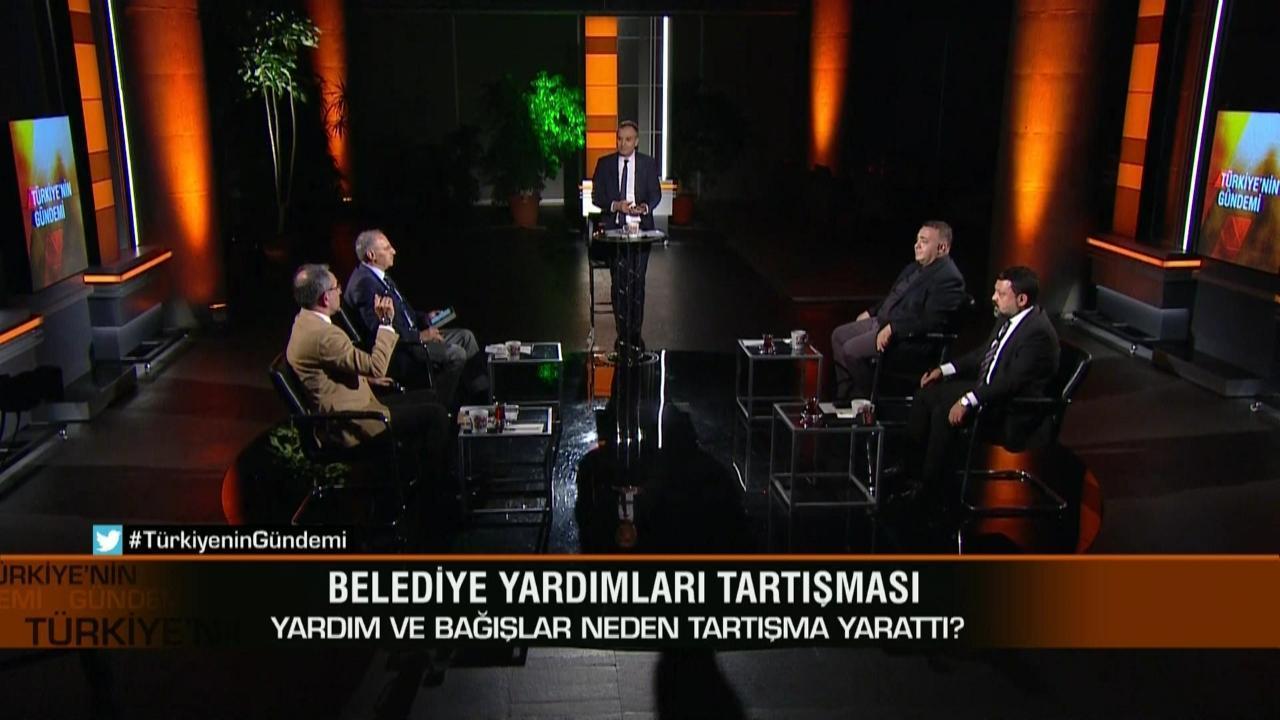 Darbe tartışmaları neden bitmiyor? Yardım ve bağışlar neden tartışma yarattı? Türkiye'nin Gündemi'nde tartışıldı