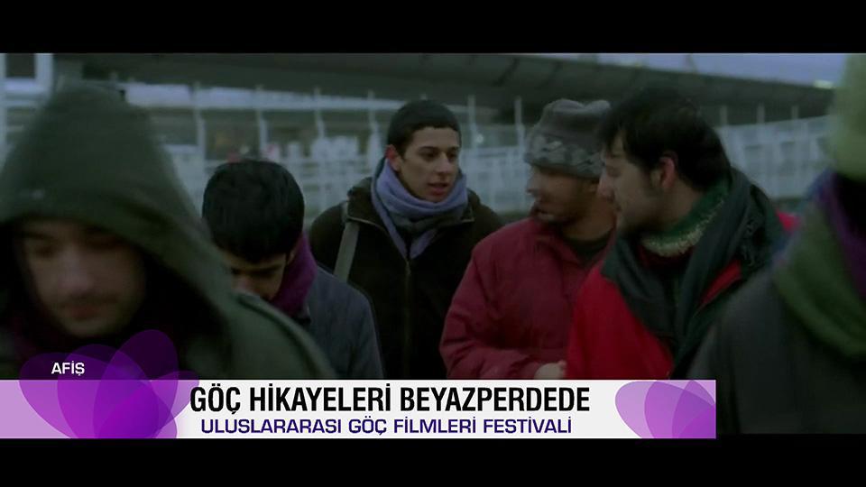 Uluslararası Göç Filmleri Festivali'nin detayları Afiş'te ekrana geldi