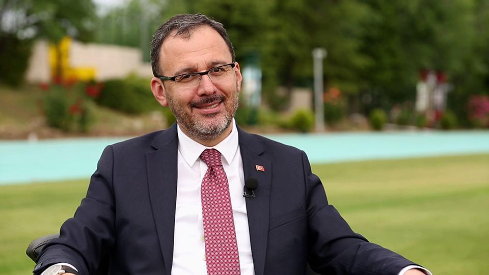Sporda yeni normal nasıl olacak? Bakan Kasapoğlu, Sporun Manşeti'nde açıkladı