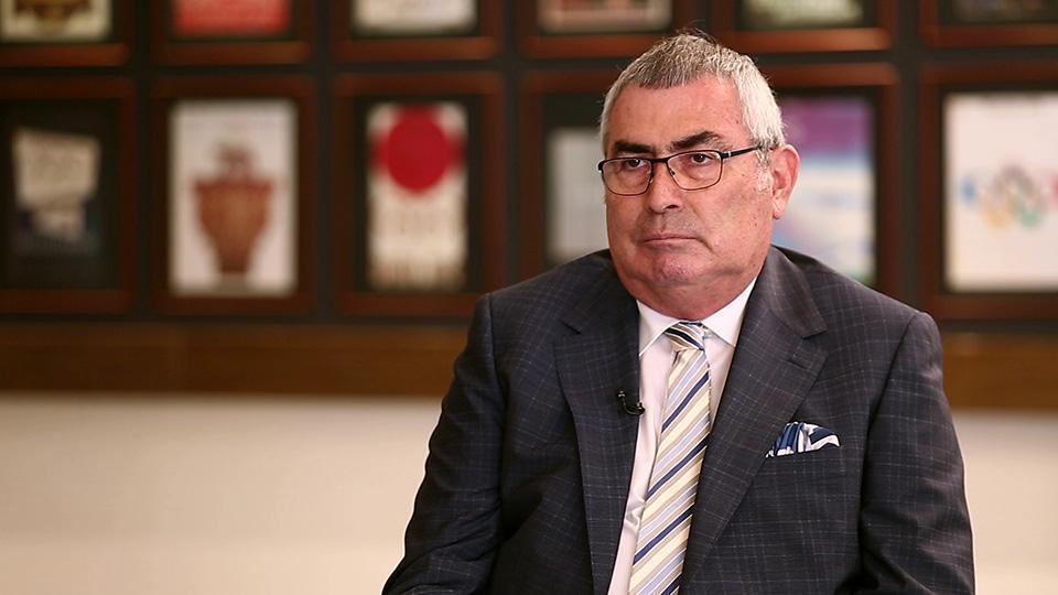 Uğur Erdener, ertelenen olimpiyat oyunları hakkında merak edilenleri Sporun Manşeti'nde anlattı