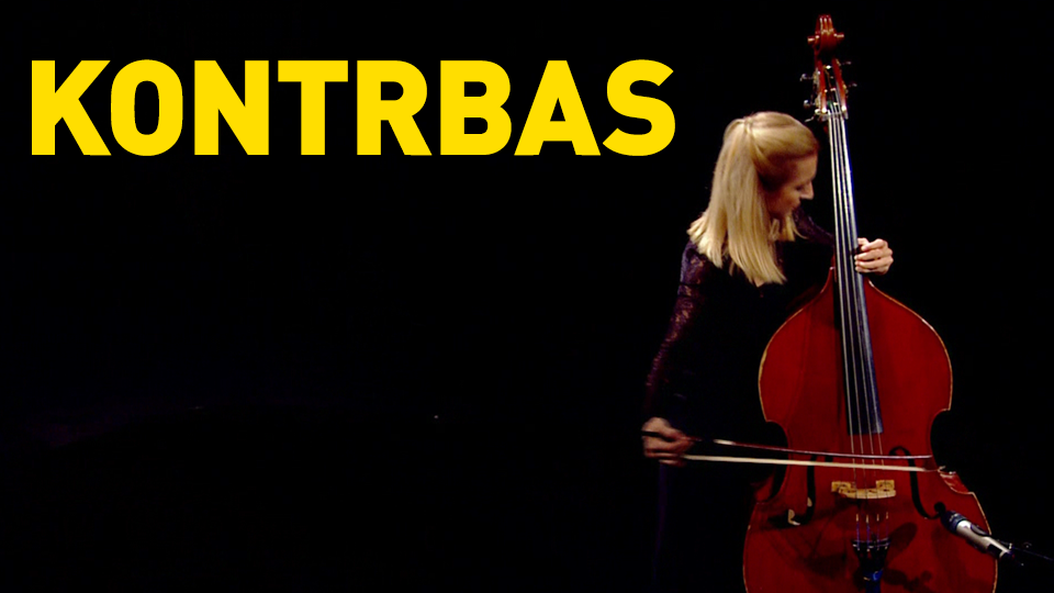 Esra Kayıkçı 'kontrbas'ı anlattı