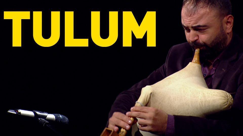 Gökhan Alptekin 'tulum'un tarihçesini ve otantik nağmelerini anlattı
