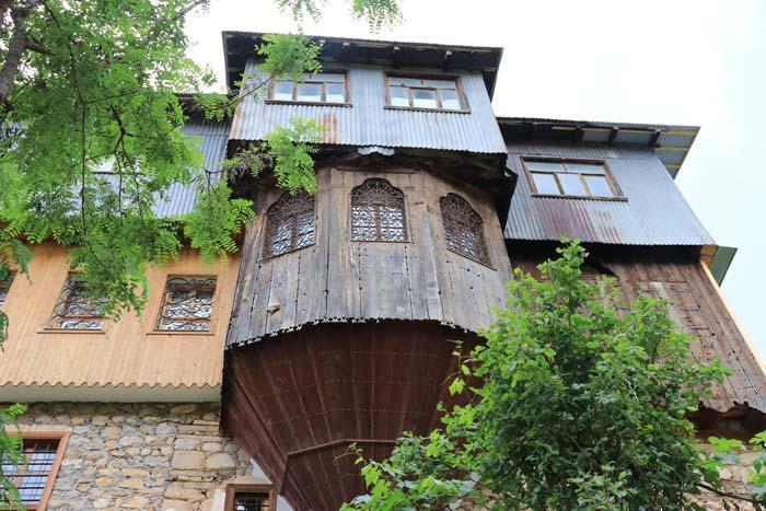 'Erzincan'ın incisi' Kemaliye tarihi yapıları ve doğal güzellikleri ile ilgi çekiyor!