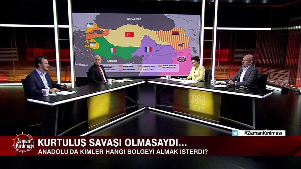 Kurtuluş Savaşı ya olmasaydı?
