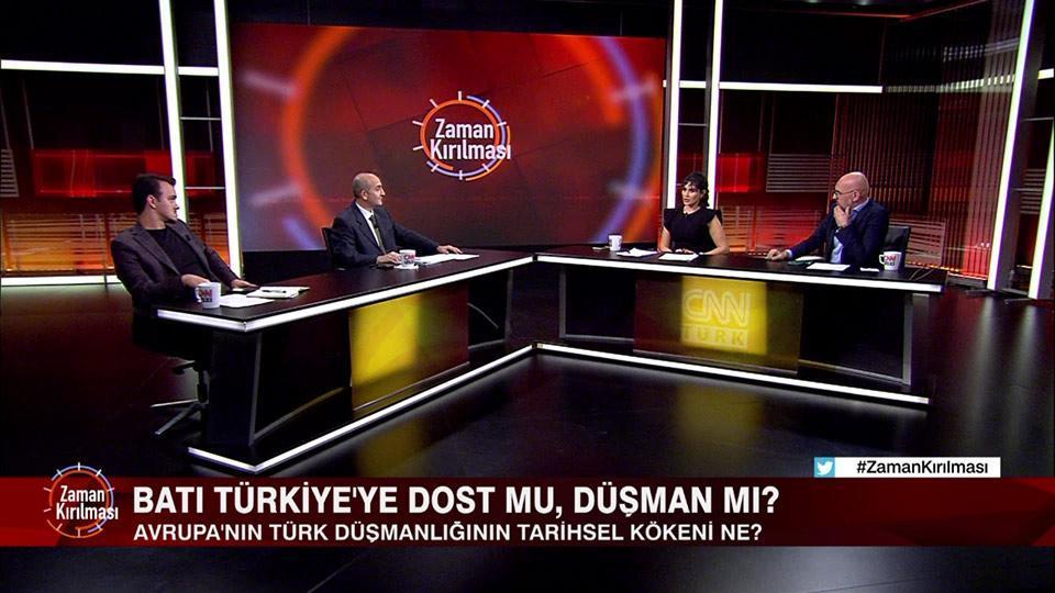 Geçmişten günümüze Batı'daki Türk korkusu