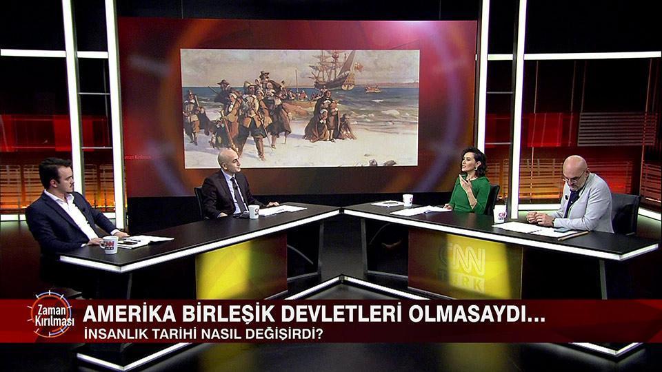 ABD olmasaydı insanlık tarihi nasıl değişirdi?