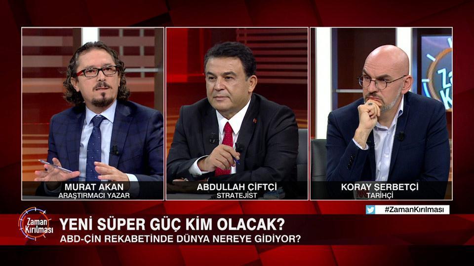 ABD-Çin savaşının arka planında neler var? Yeni süper güç kim olacak? Dünya yeniden mi şekilleniyor?