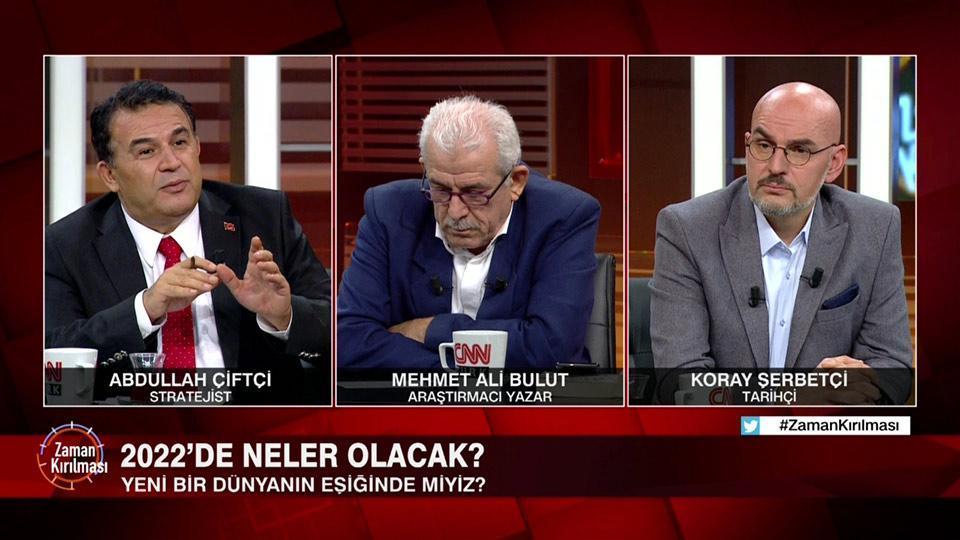 2022'de dünyayı ve Türkiye'yi neler bekliyor?