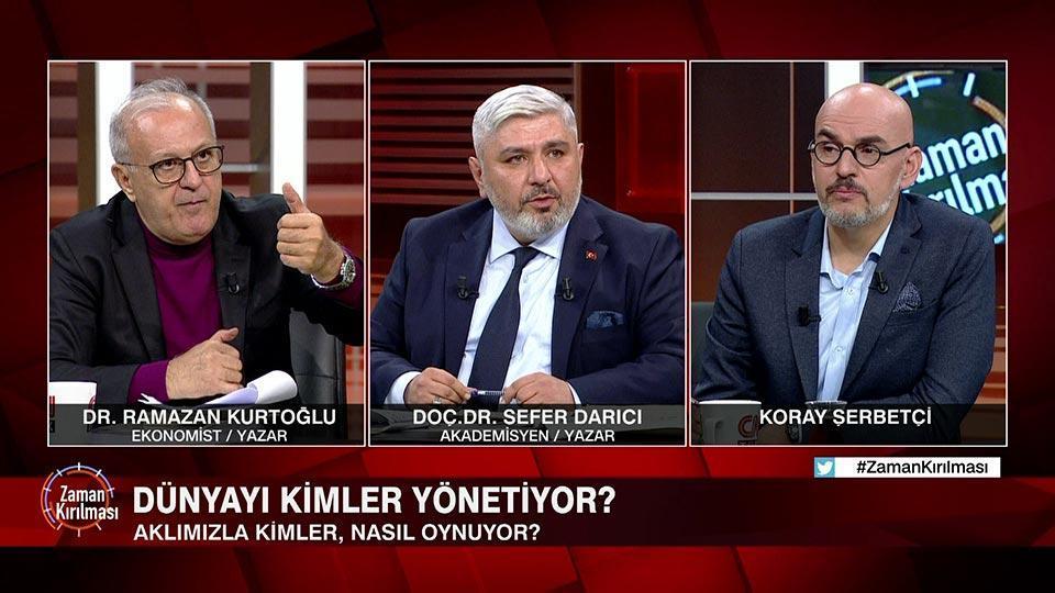 Dünyayı kimler yönetiyor? Küreselcilerin son planı ne?