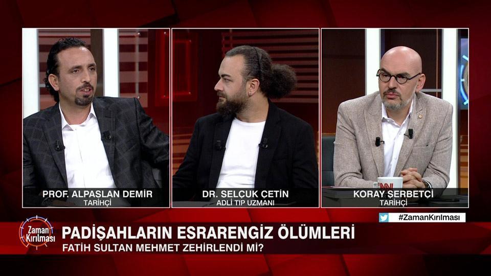 Osmanlı padişahlarının esrarengiz ölümlerinin ardındaki gerçekler