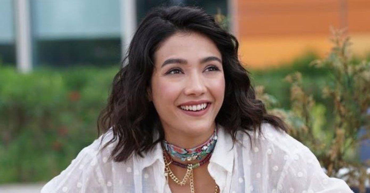 Aybüke Pusat güzellik sırrını açıkladı: Babaannemin yöntemi