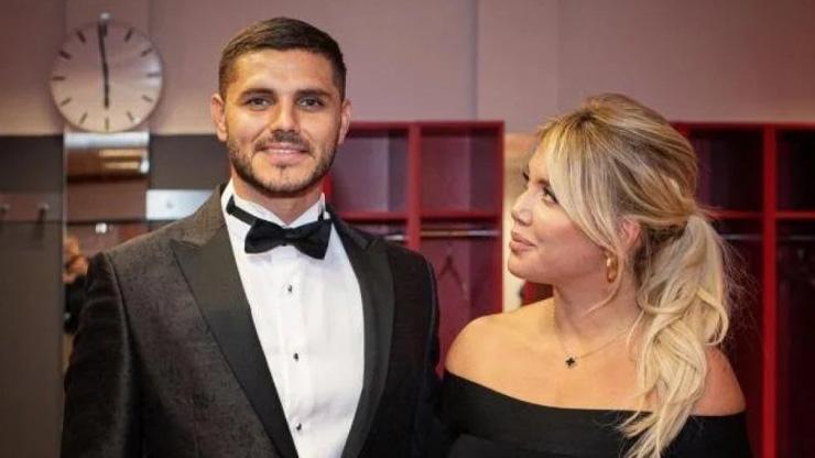 Wanda Nara'dan Mauro Icardi'ye şok suçlama! 'Adalet istiyorum'