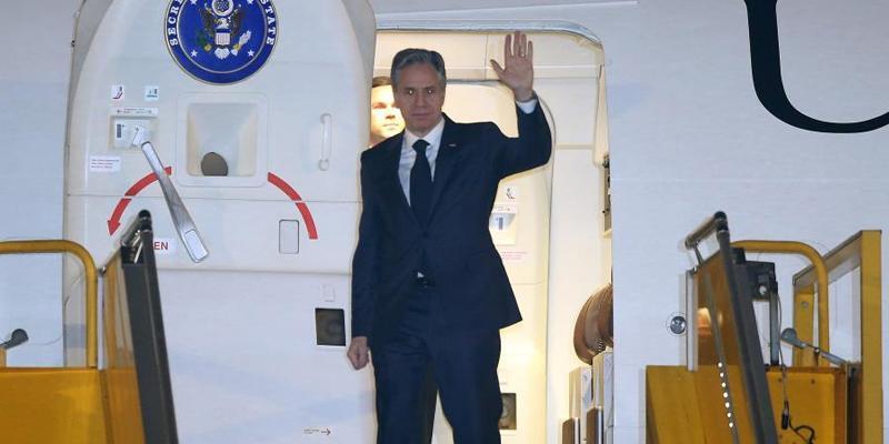 ABD Dışişleri Bakanı Blinken, Almanya ve Arnavutluk’a gidiyor