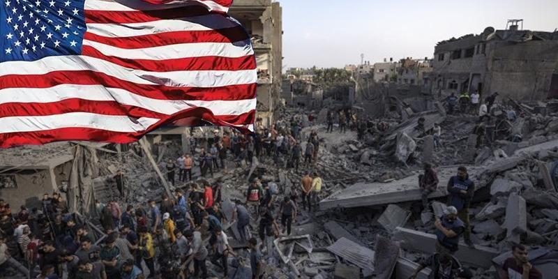 ABD'nin Refah tepkisinin ardından Hamas'tan açıklama